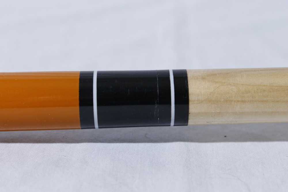 Mace Two-Piece Pool Cue Billiards Stick 57"