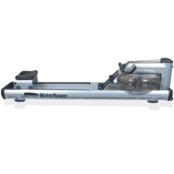 WaterRower M1 LoRise S4 Rowing Machine