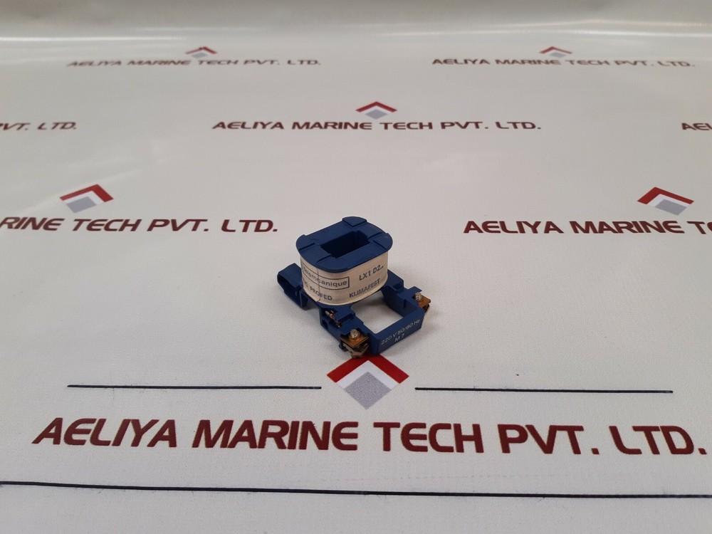 Telemecanique lx1-d2m7 coil