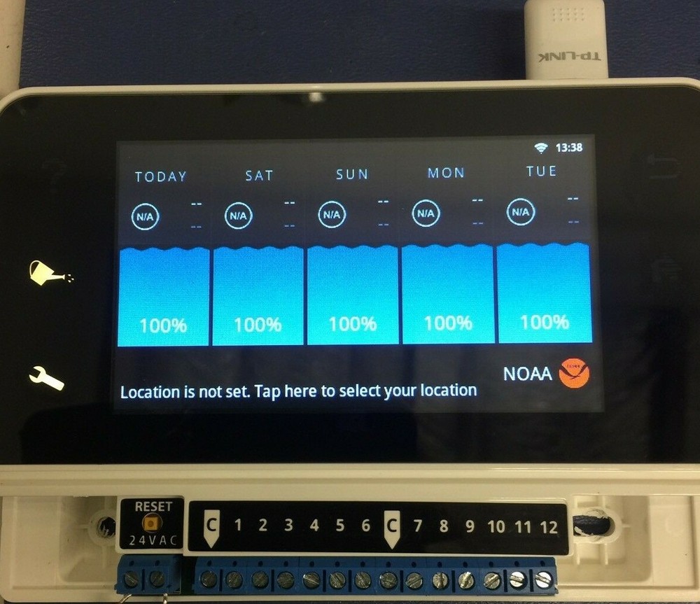 RainMachine HD12 First Generation