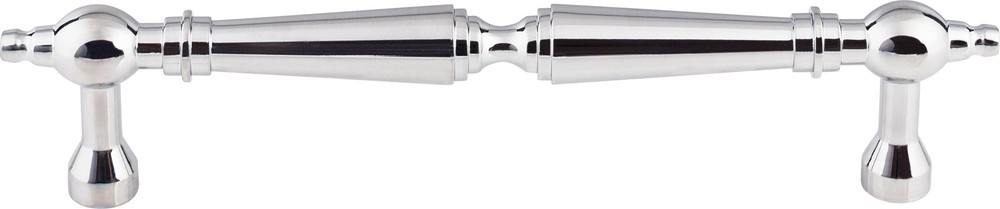 Top Knobs M728-7 Asbury Pull 7" (c-c) Polished Chrome