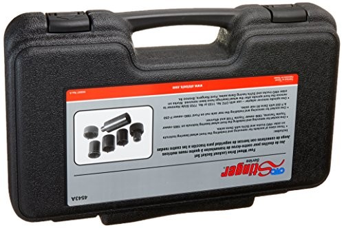 4543A 4WD Spindle Nut Socket Set - 6 Piece