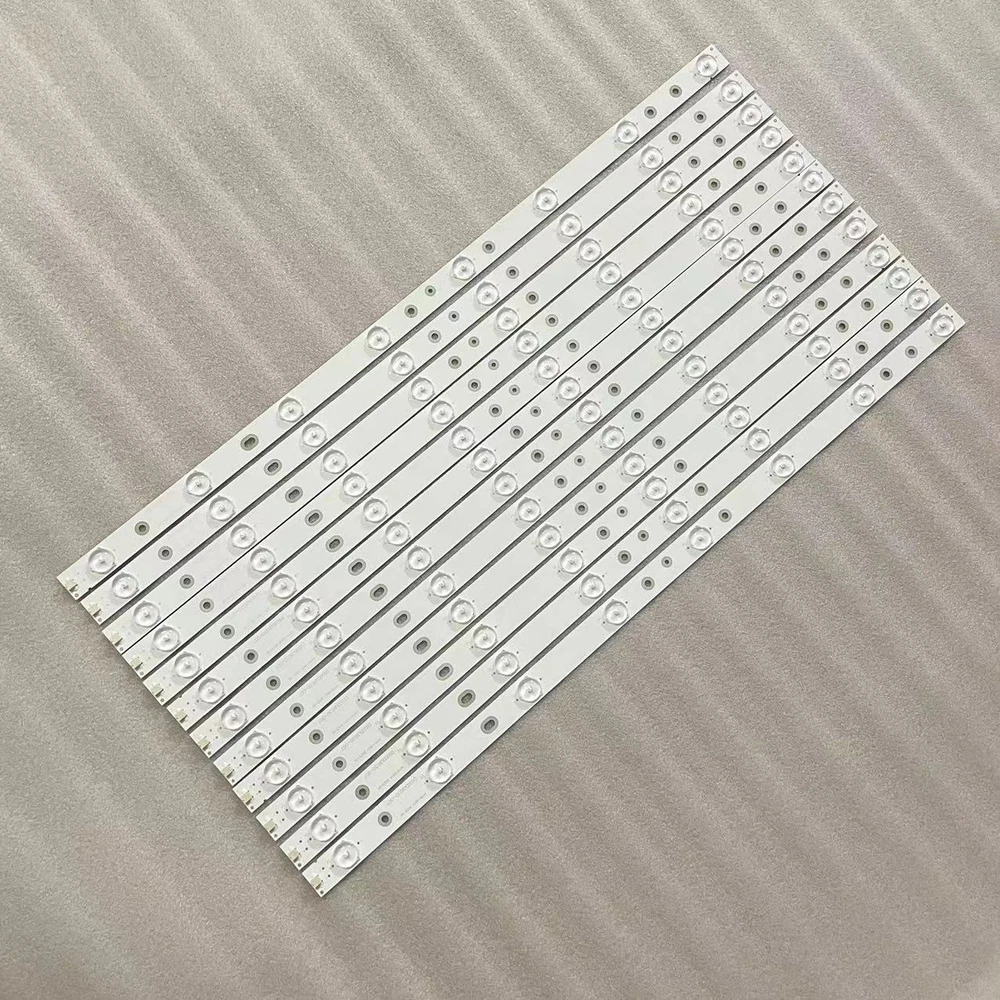 12pcs LED Backlight Strips For VIZIO E60-C3 E600DLB030-007 E60DLBE605F SVG600A14