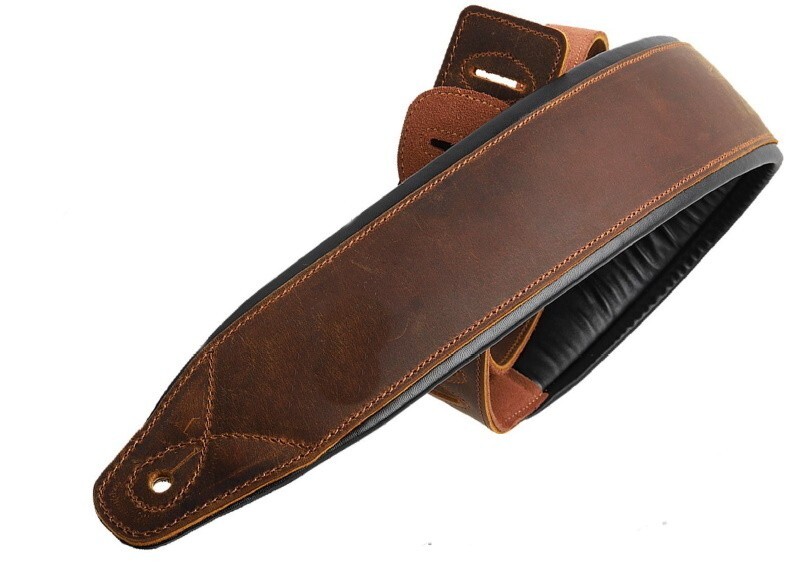 Leather Guitar Straps CLEARNACE!! Assorted Colors, Widths, and Grades (leather)