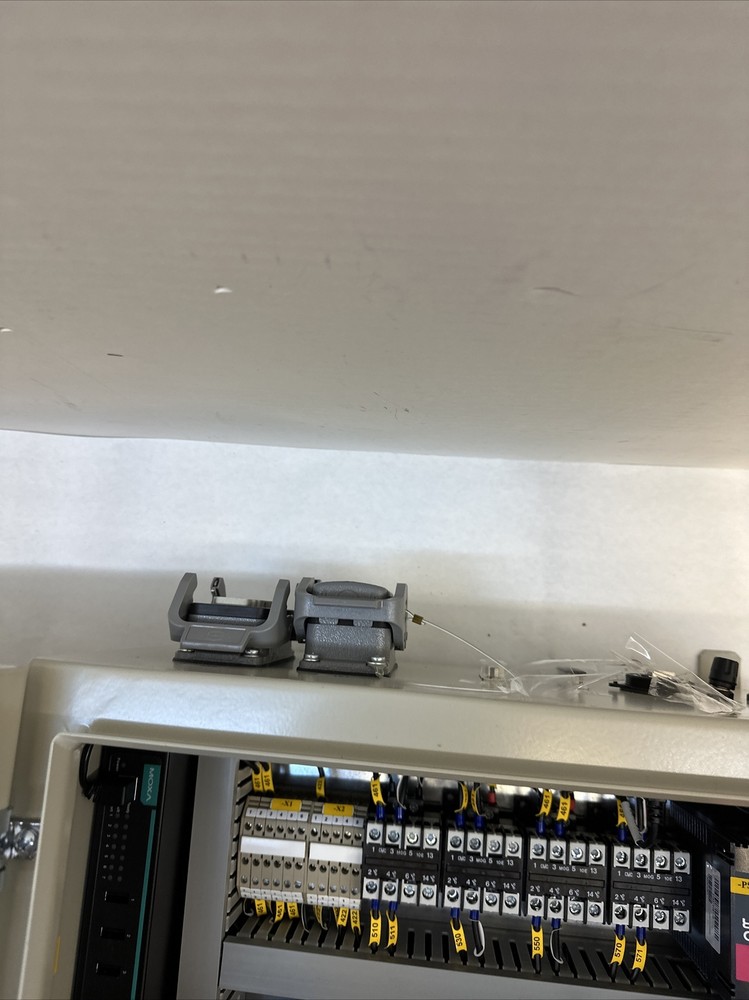 Volvo 22114993 PSC2- POWER SUPPLY CABINET WITH K-LINE FUNCTIONALITY