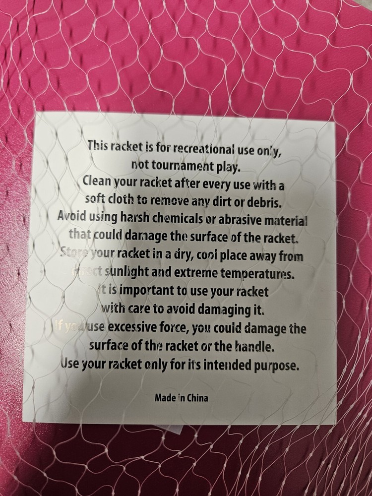 T Mobile Pickleball Set