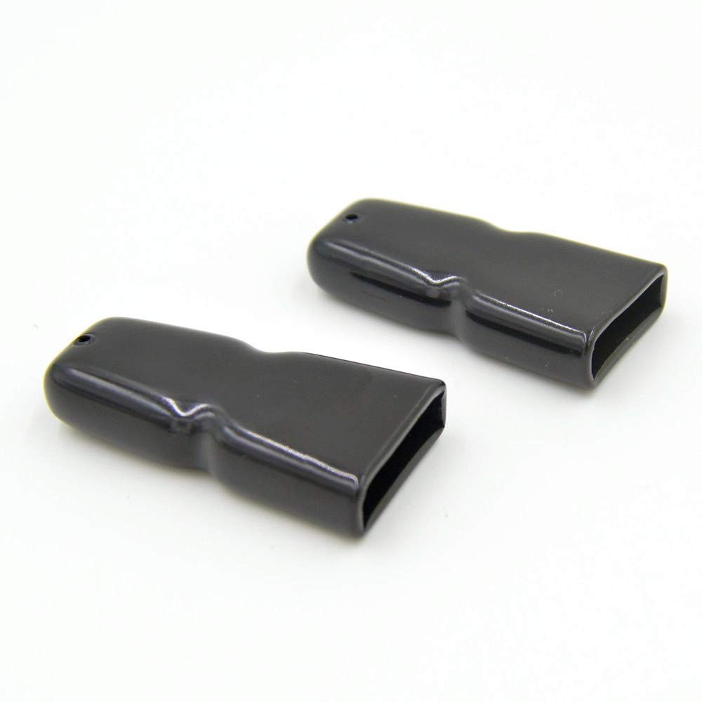 amololo Premium Quality Longbow Rubber Bow Tip Protector Recurve 1 Pair/Pack