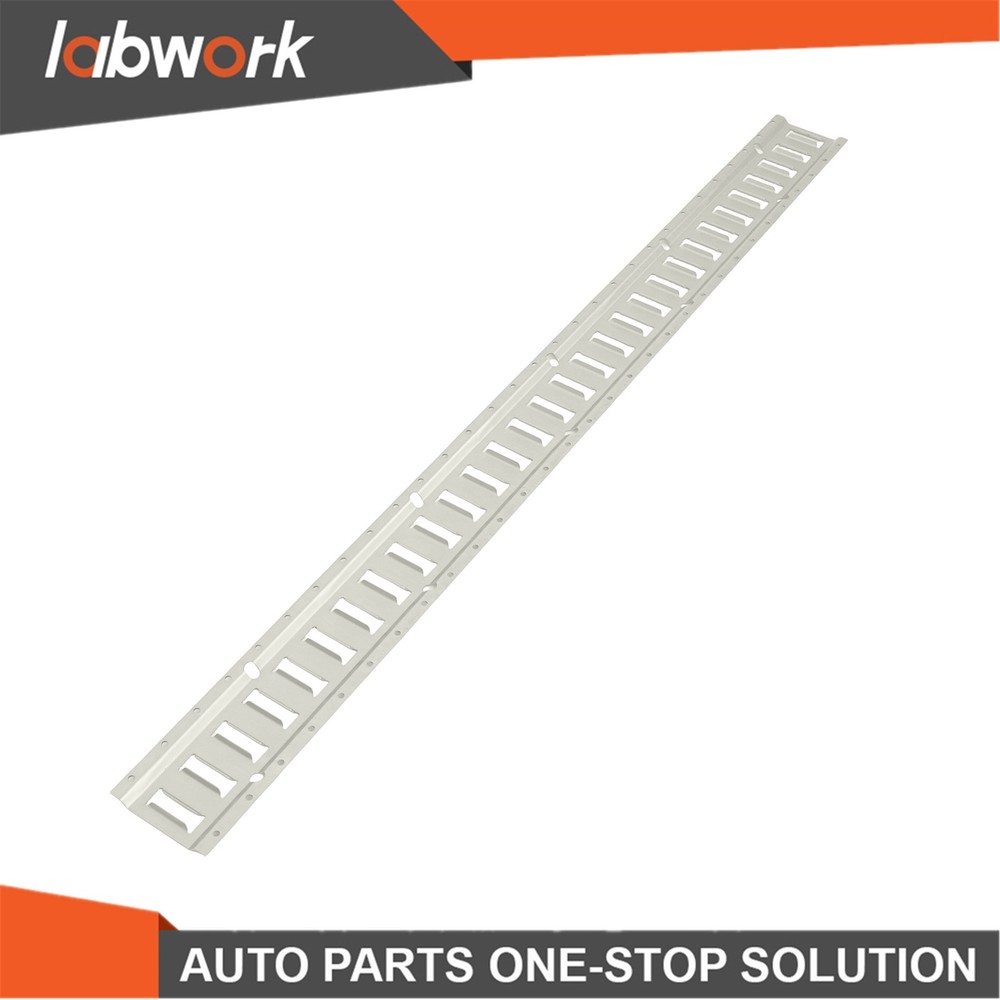Labwork 8 Pack 5' E Track Tie Down Rail Kit Galvanized For Trailer Truck Van