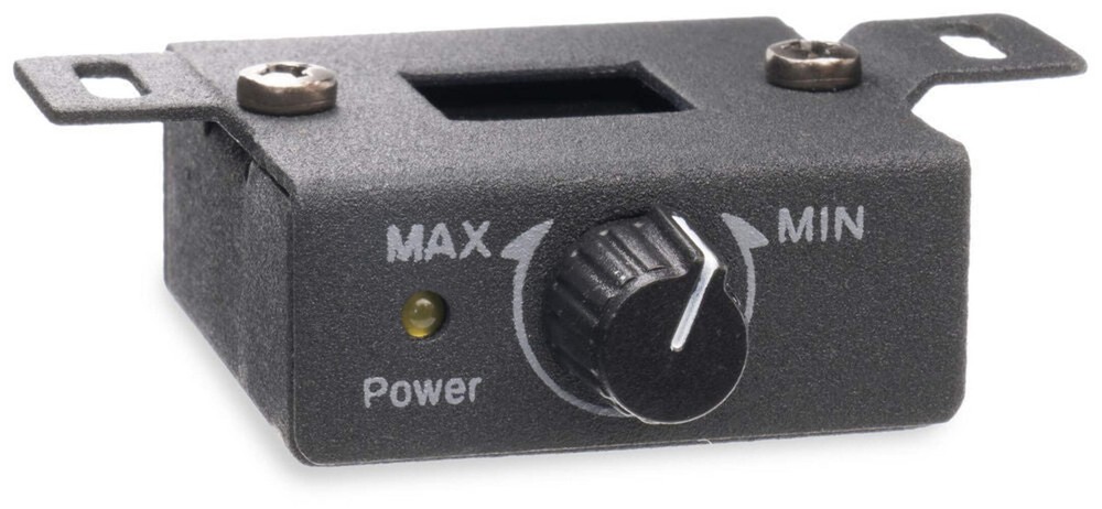 XCR1 Dash Mount Wired Remote Level Bass Control Knob