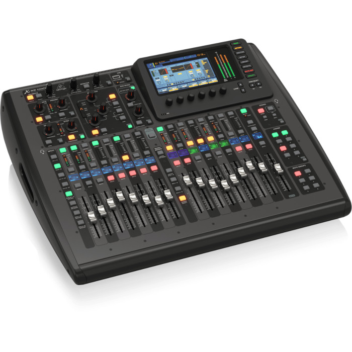 Behringer X32 COMPACT | 40 Input Digital Mixer