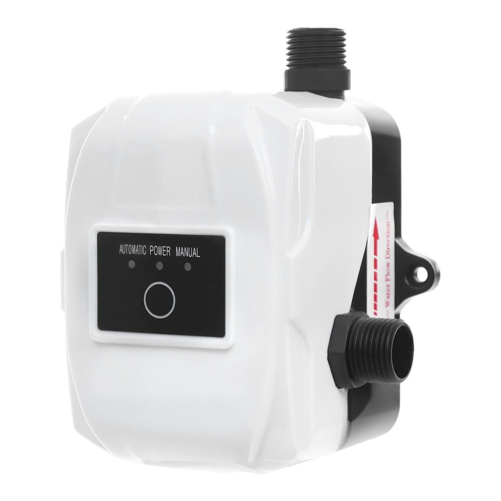24V Pressure Booster Pump Automatic Water Recirculating Pump For Shower Bath