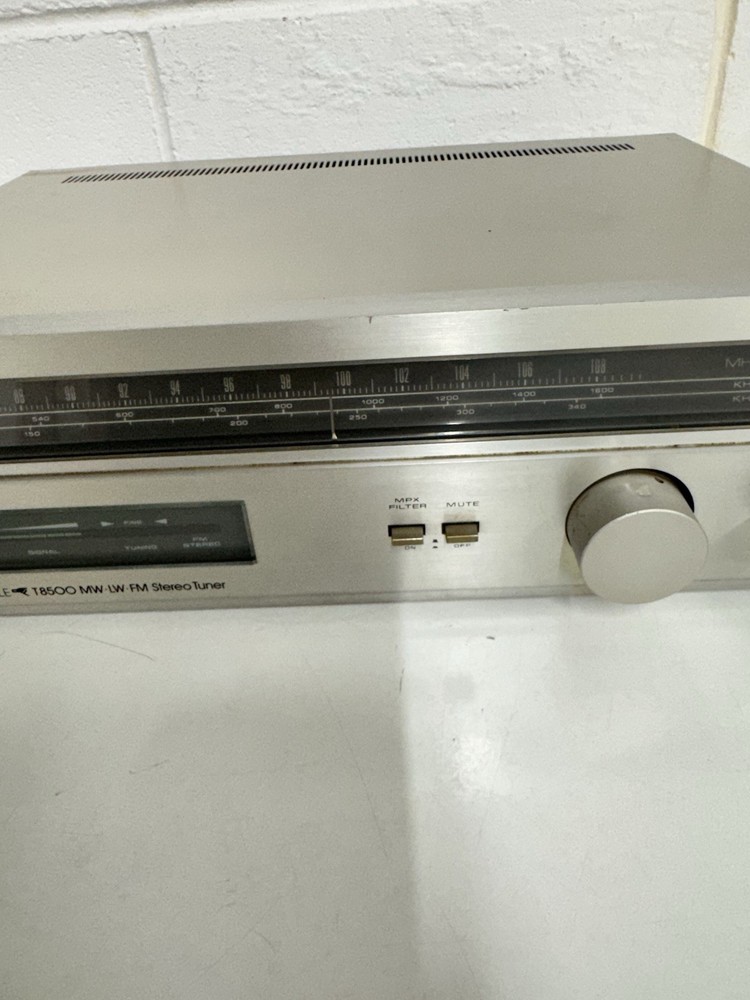 Eagle T8500 Stereo Tuner Used