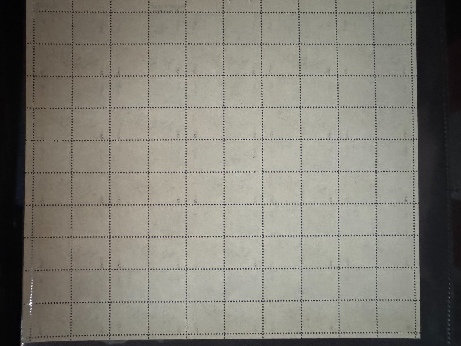 Scott #1448-51 Cape Hatteras National Seashore Sheet of 100 2¢ Stamps (1972)