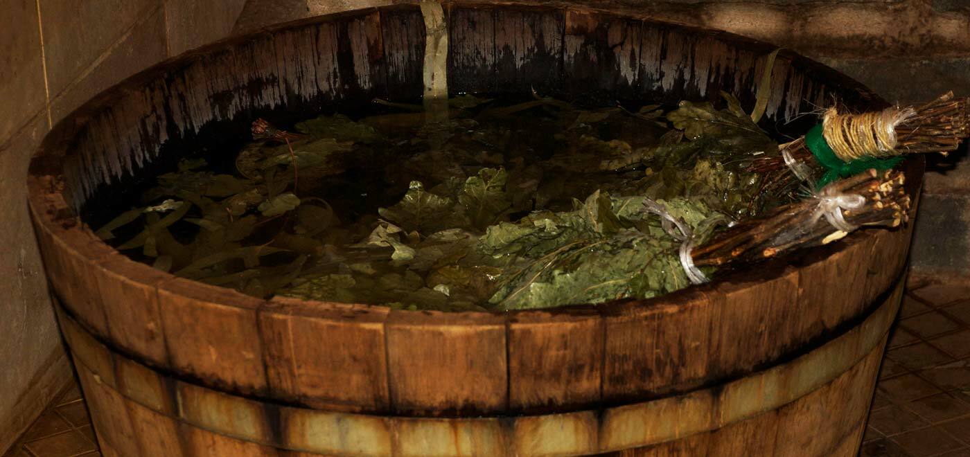 SET OF 2 Large Birch Sauna Whisk Russia Venik Spa Broom Веник для бани Березовый