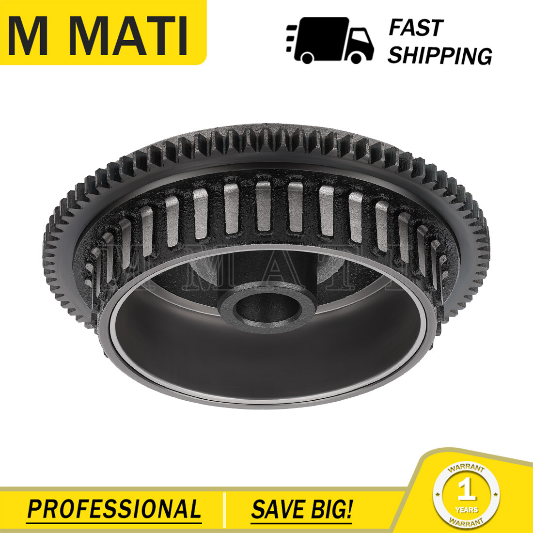 Flywheel for Polaris Ranger 500 | Ranger Crew 500 EFI 4x4 2006-2013 # 3089905