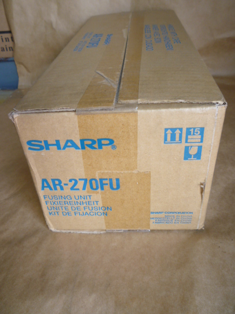 Sharp AR-270FU Fuser Unit  Genuine