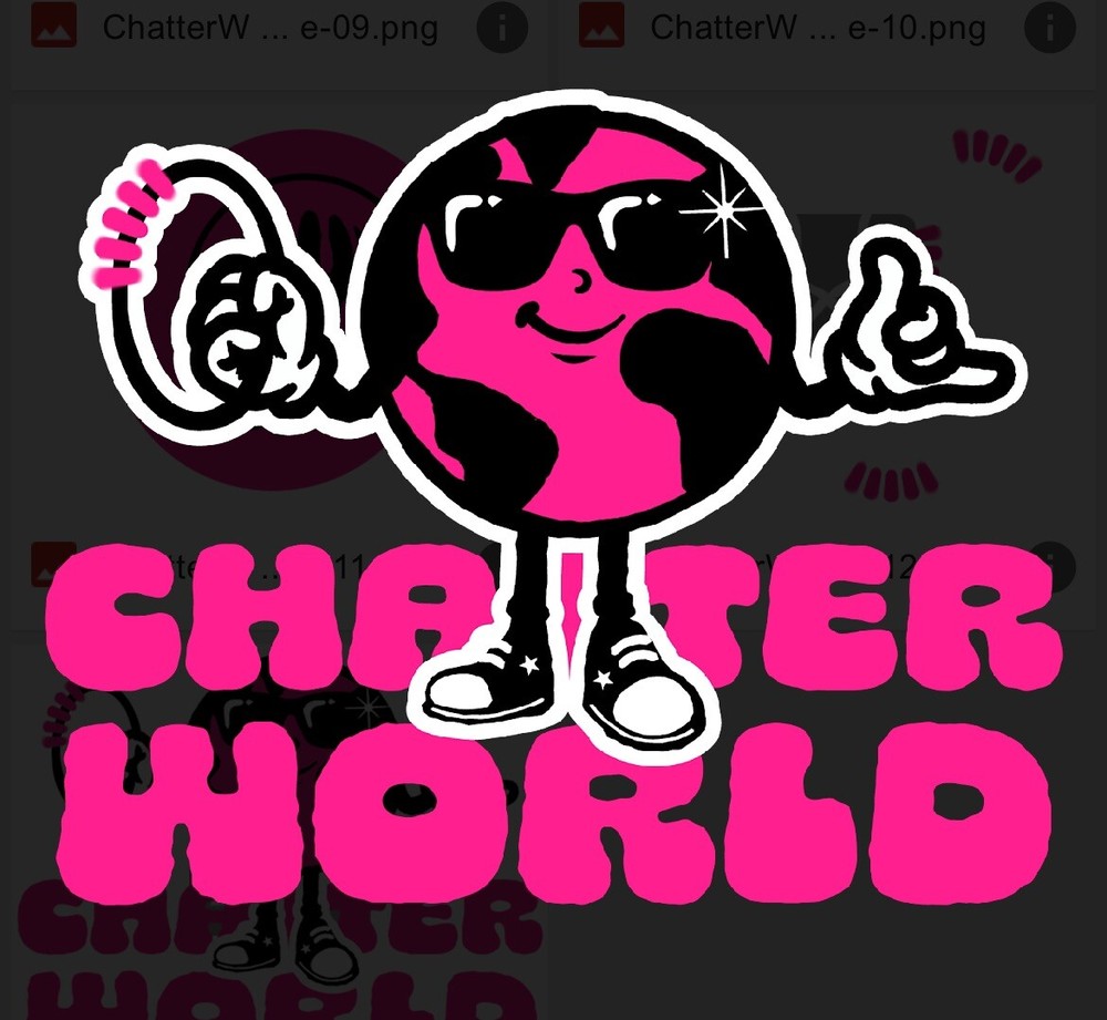 Chatter Ring/Jitter Ring