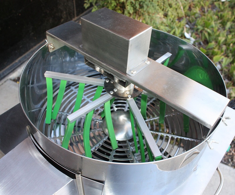 Automatic Stainless Two Motorize 3 Speed Hydroponic Bud Leaf Pro Trimmer Reaper