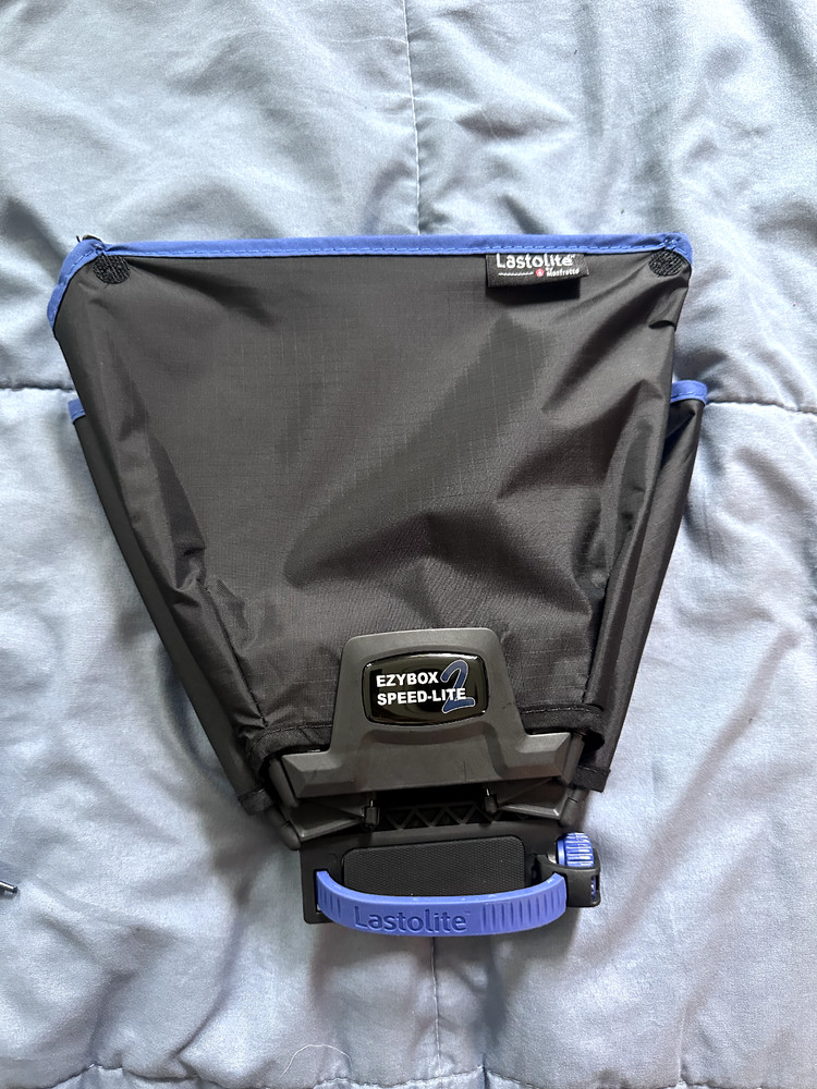 laso light soft box for flash