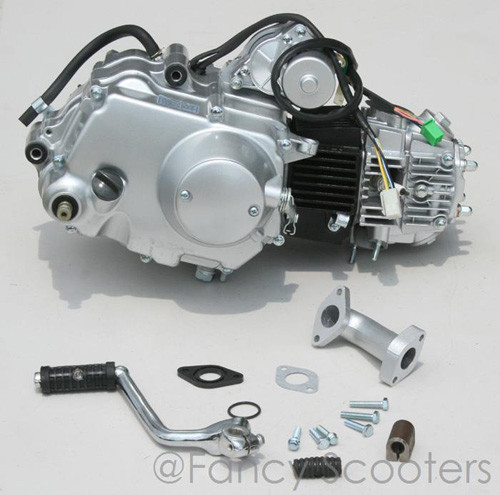 Vitacci Hawk 110cc, ATV 110cc Piston Kit