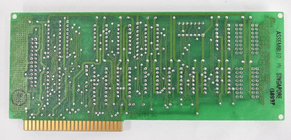Vintage Apple Parallel Printer Card 820-0047