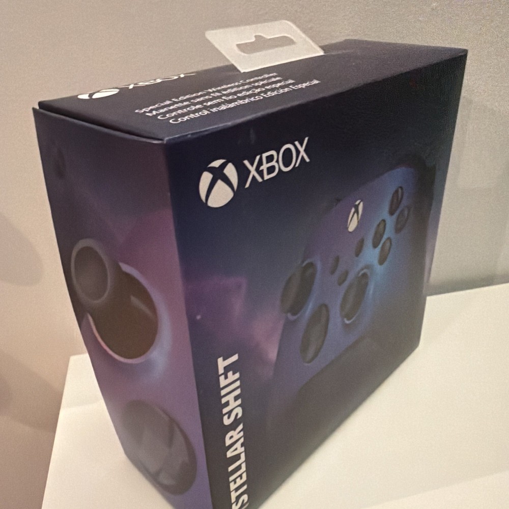 Microsoft Wireless Controller for Xbox One/Series X/S - Stellar Shift Special