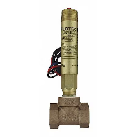 Dwyer Instruments V6epb-B-S-4-B P/N V6epb-B-S-4-B, Flotect Flow Switch