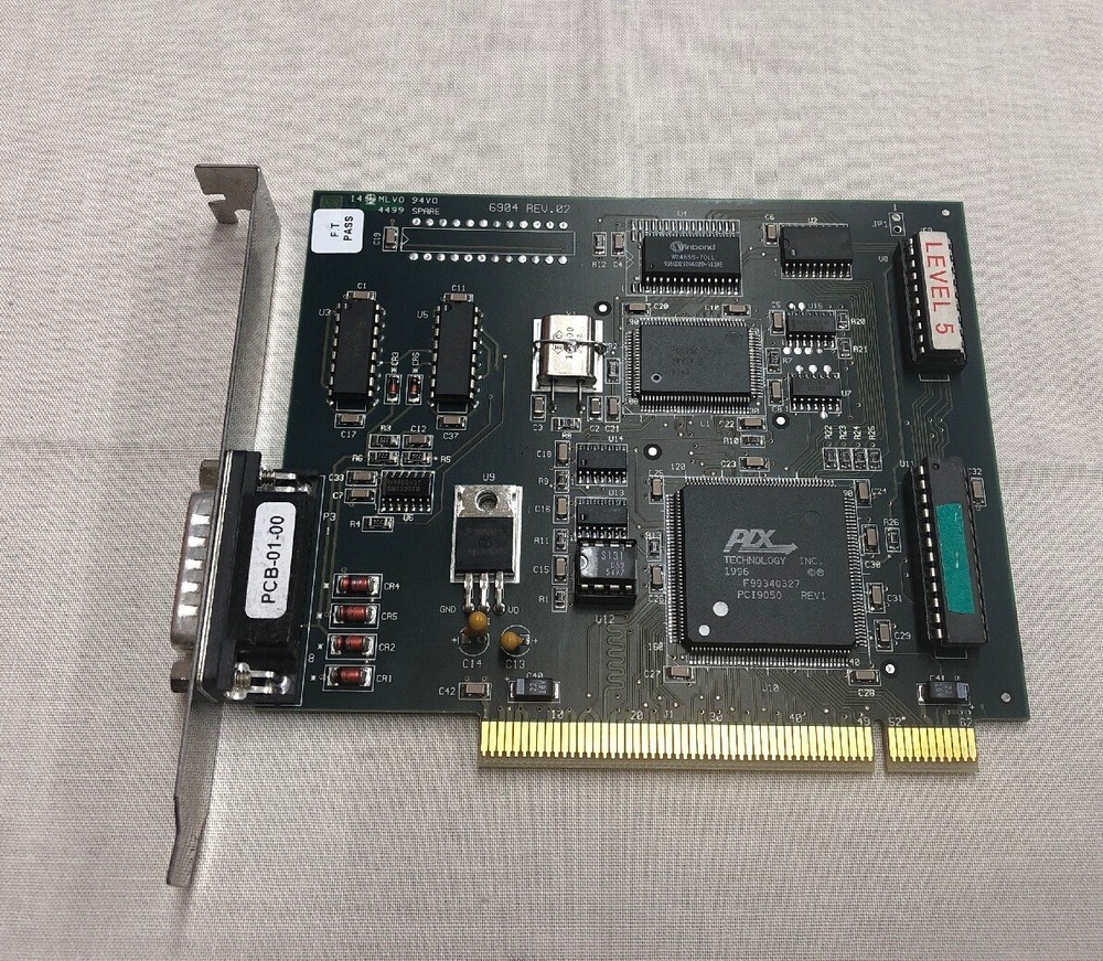 PLX TECHNOLOGY 6904 REV.02