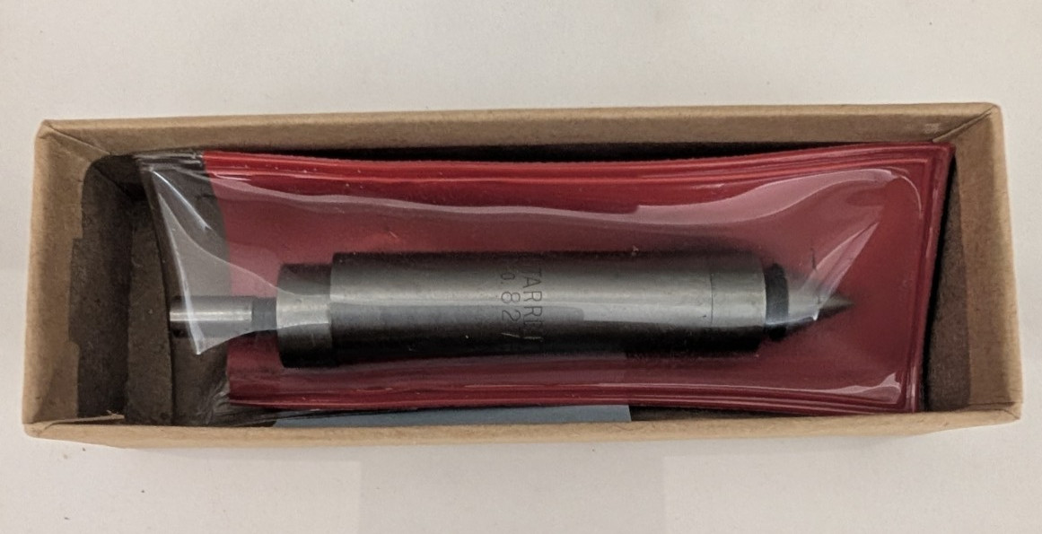 STARRETT 827B EDGE FINDER EDP #53063 - NEW IN BOX!