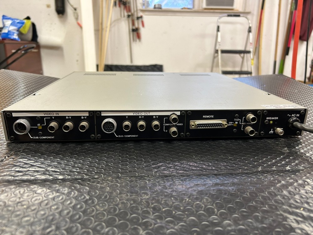 Sony BVX-10 Component Color Corrector