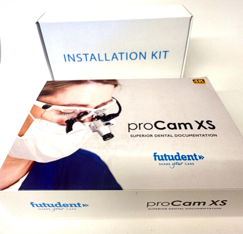 Futudent Pro Cam XS