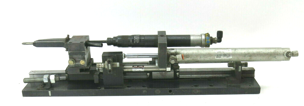 SIOUX TOOLS PNUEMATIC ASSEMBLY LINE DRILL DRIVER WITH 1/4" QUICK CHANGE CHUCK