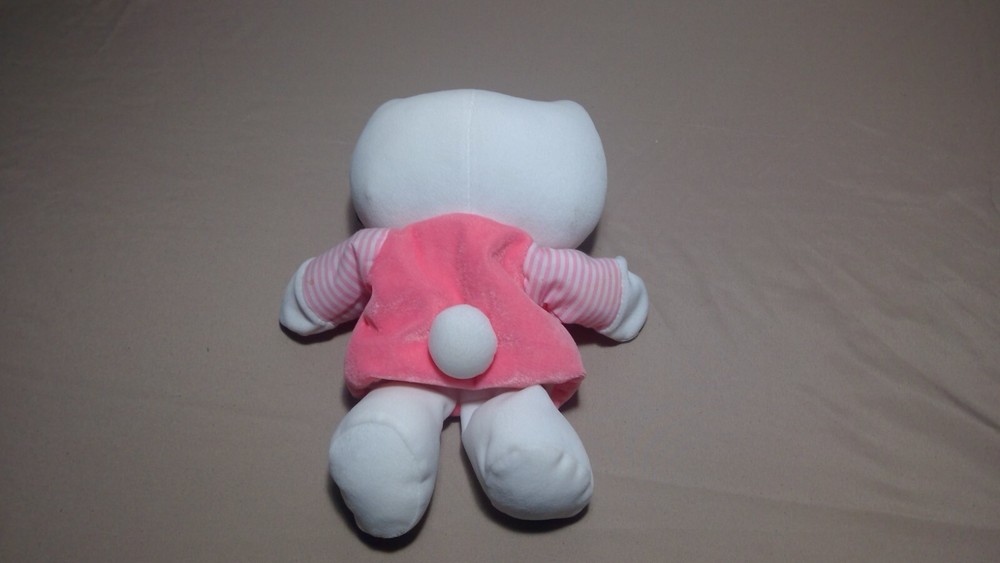 Hello Kitty Sanrio 11” PLUSH Hand Puppet