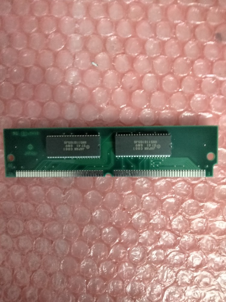 LEXMARK 99A0518 8MB SIMM MEMORY