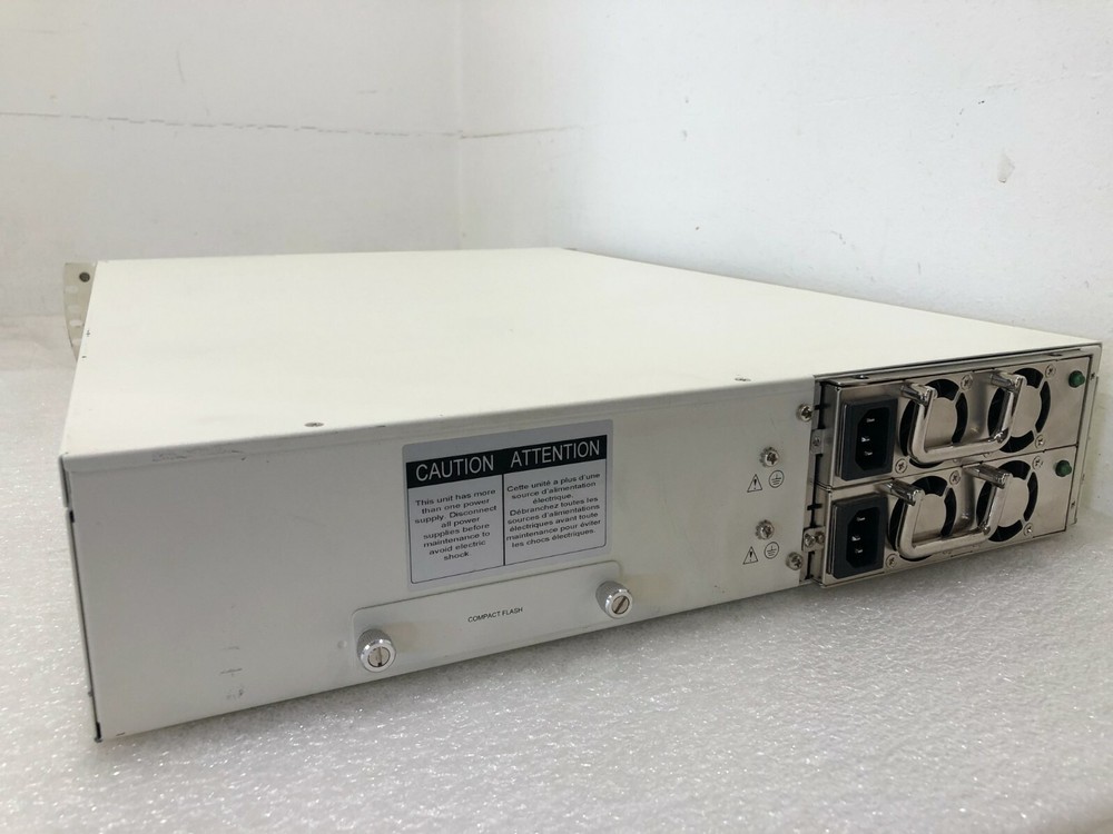 Check Point DP-8412 8Gbps DDoS Protector Appliance