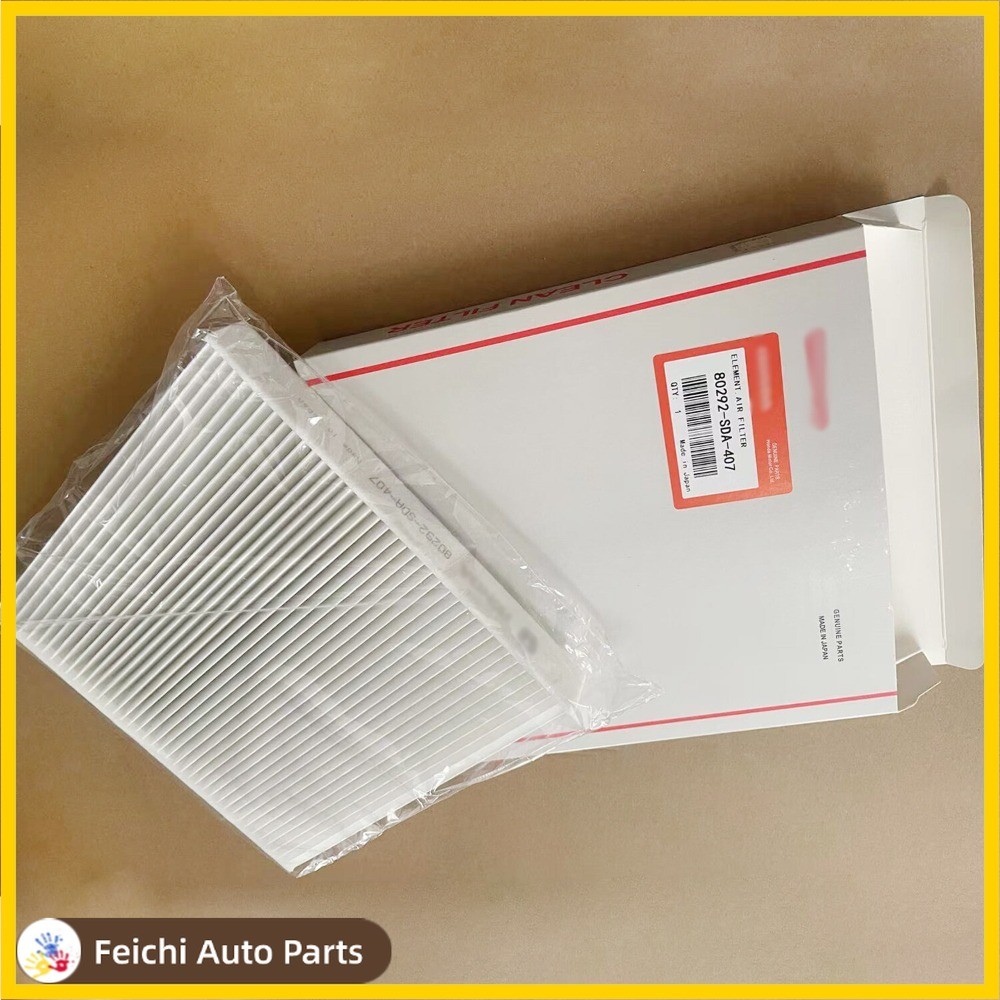 Fit for 2007-2016 Honda CR-V Original Cabin Air Filter 80292-SDA-407