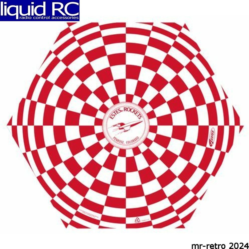 Estes 2271 24 Rocket Parachute