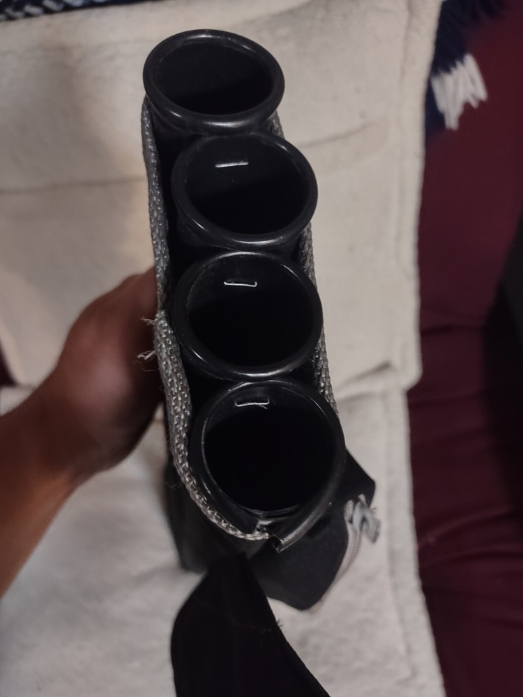 Methods 4 Arrow Tube Quiver