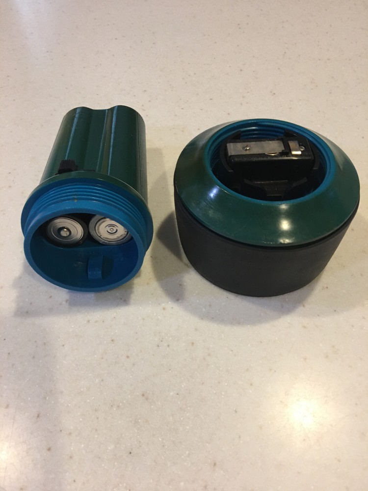 Ikelite Mini-C Dive Light - Large reflector version (with batteries)