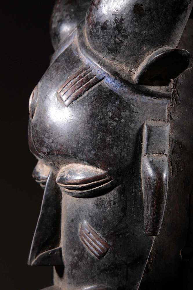 African Mask Djimini 2209
