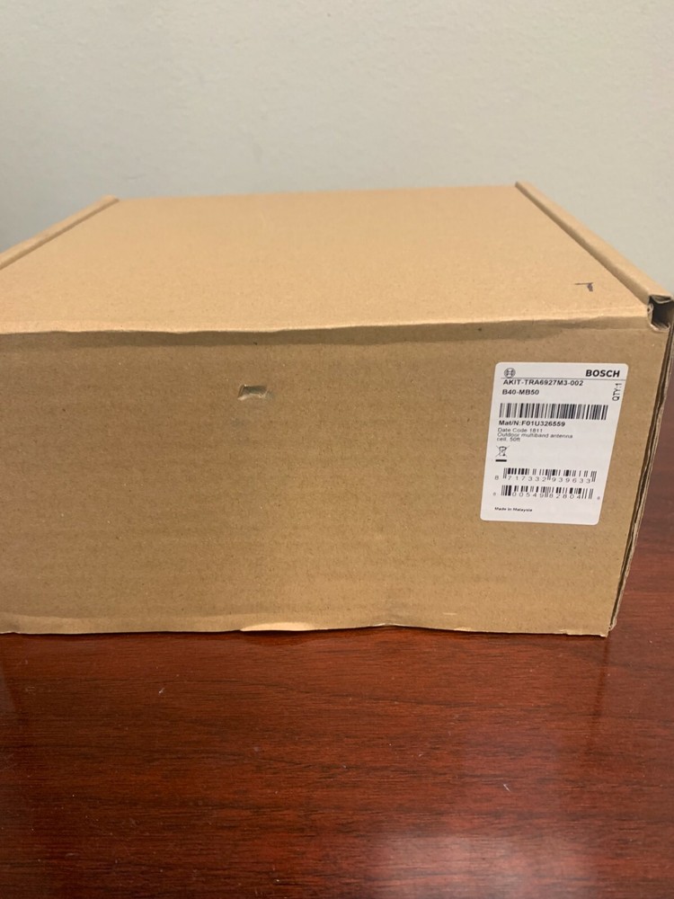 Bosch Outdoor Multiband Antenna B40-MB50