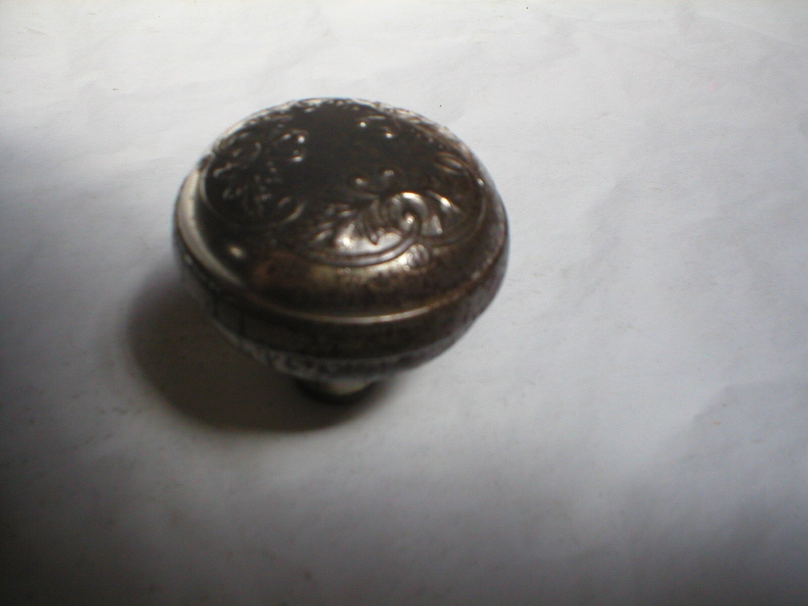 Antique Decorative Doorknob
