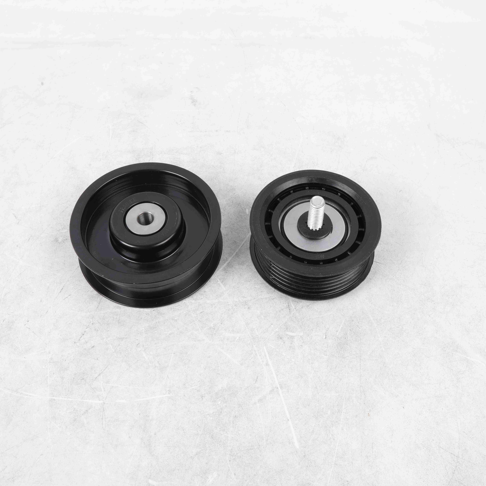 Kit for Mercedes C300 C350 E350 E550 NEW Serpentine Belt Drive A2722000270