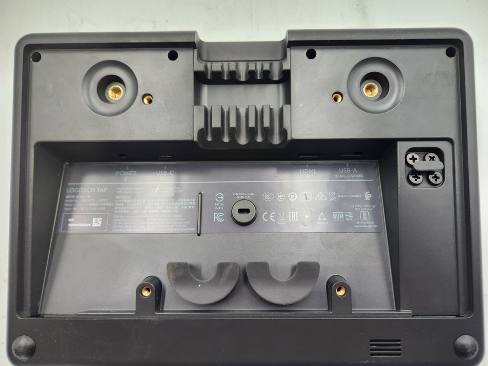 Logitech Tap VU0053 Video Conferencing Touch Controller