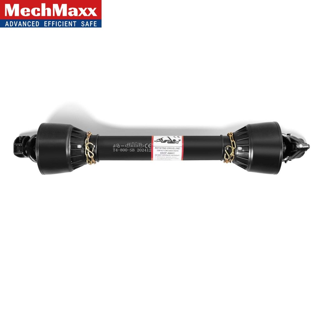 MechMaxx PTO Shaft for EFS48; EFS60 Flail Mower