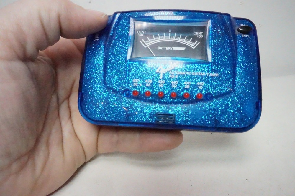 Fender Automatic Guitar Tuner AG-6
