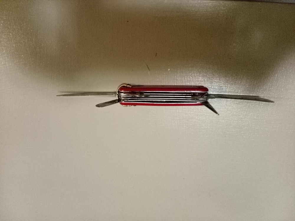 Colonial Swiss Mountain Guide Tool/Knife. USA