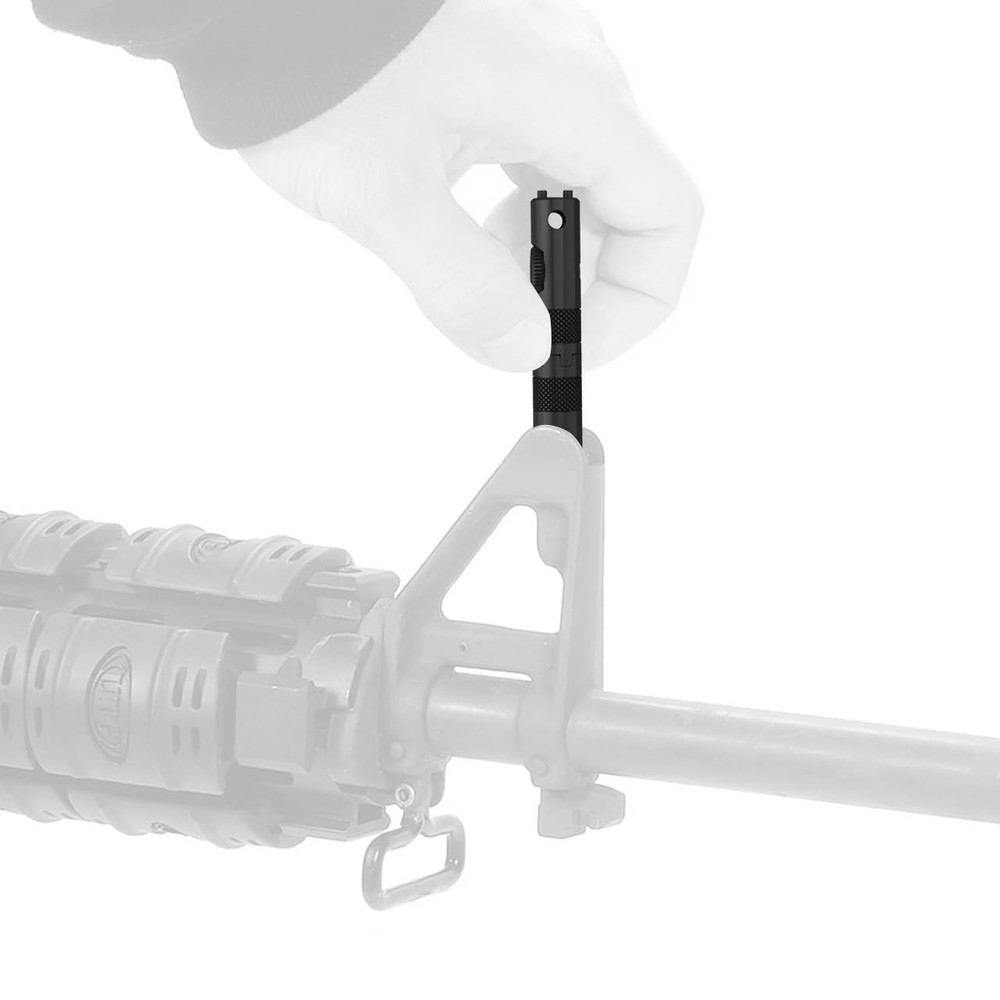 RDS Tool Universal Sight Tool, A1/A2 & Red Dot Multi-Tool Black