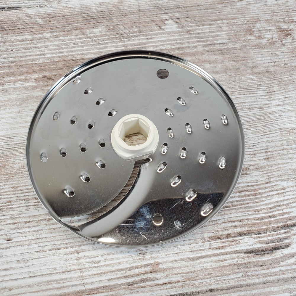 Sunbeam Oskar Food Processor Disc 14181 Reversible Slicing Shredding Replacement