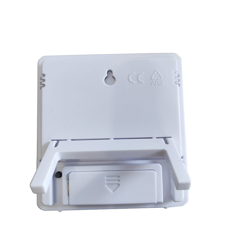 Indoor Digital LCD Temperature Humidity Meter Celsius Fahrenheit Switchable